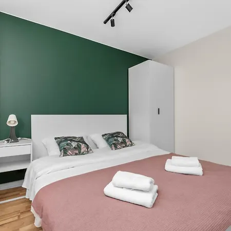 Modern By Bookinghost Appartement Sosnowiec