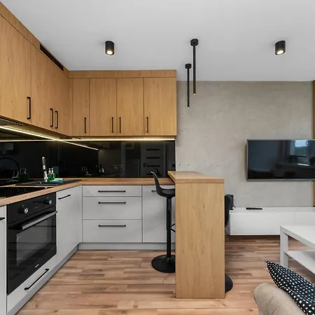 Appartement Modern By Bookinghost